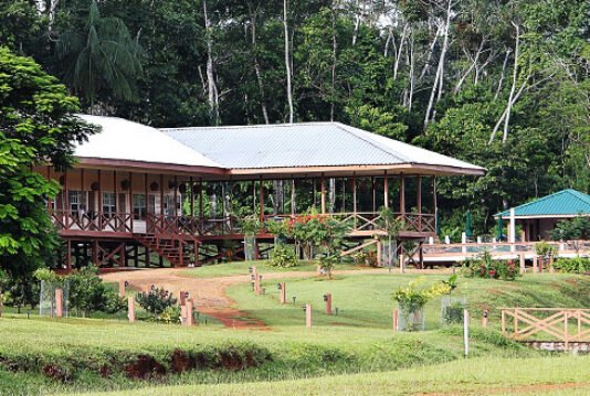 Kabalebo 1 Main Lodge