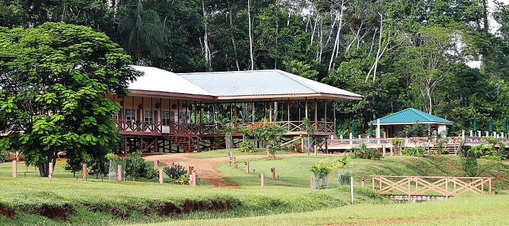 Kabalebo 1 Main Lodge