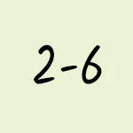 2-6