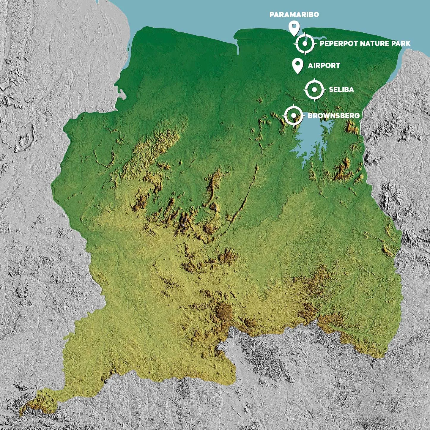 Herping-8-days-Map