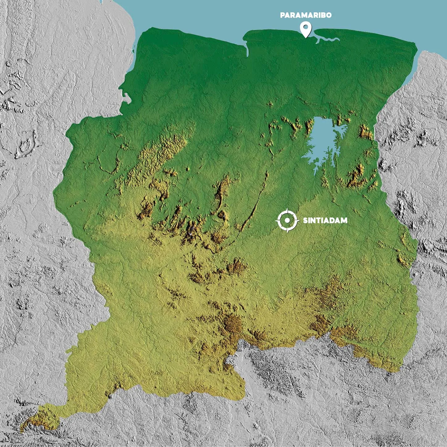 Sintadam-Map