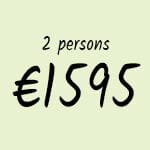 2 persons 1595 2 persons 1595