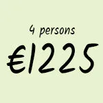 4 persons 1225