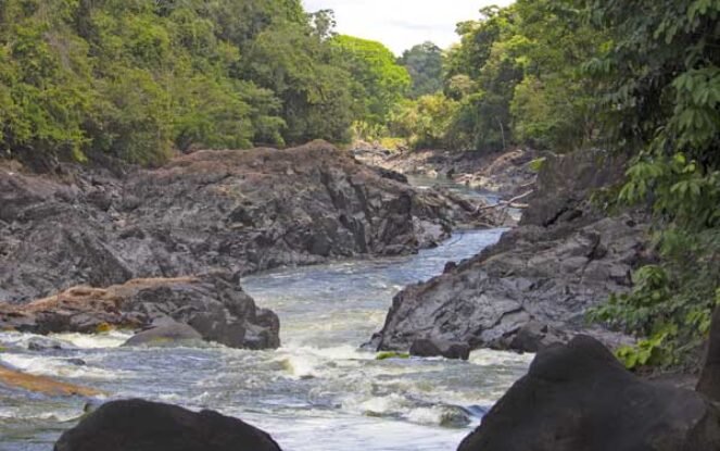 Gorge