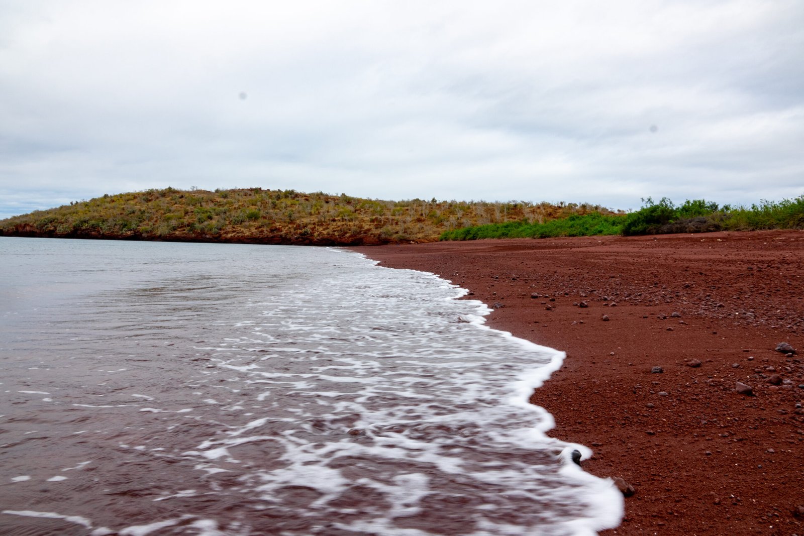 Rabida island